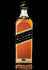 JOHNNIE WALKER BLACK	BOTELLA 