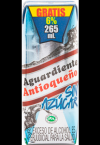 AGUARDIENTE ANTIOQUEÑO AZUL	LITRO